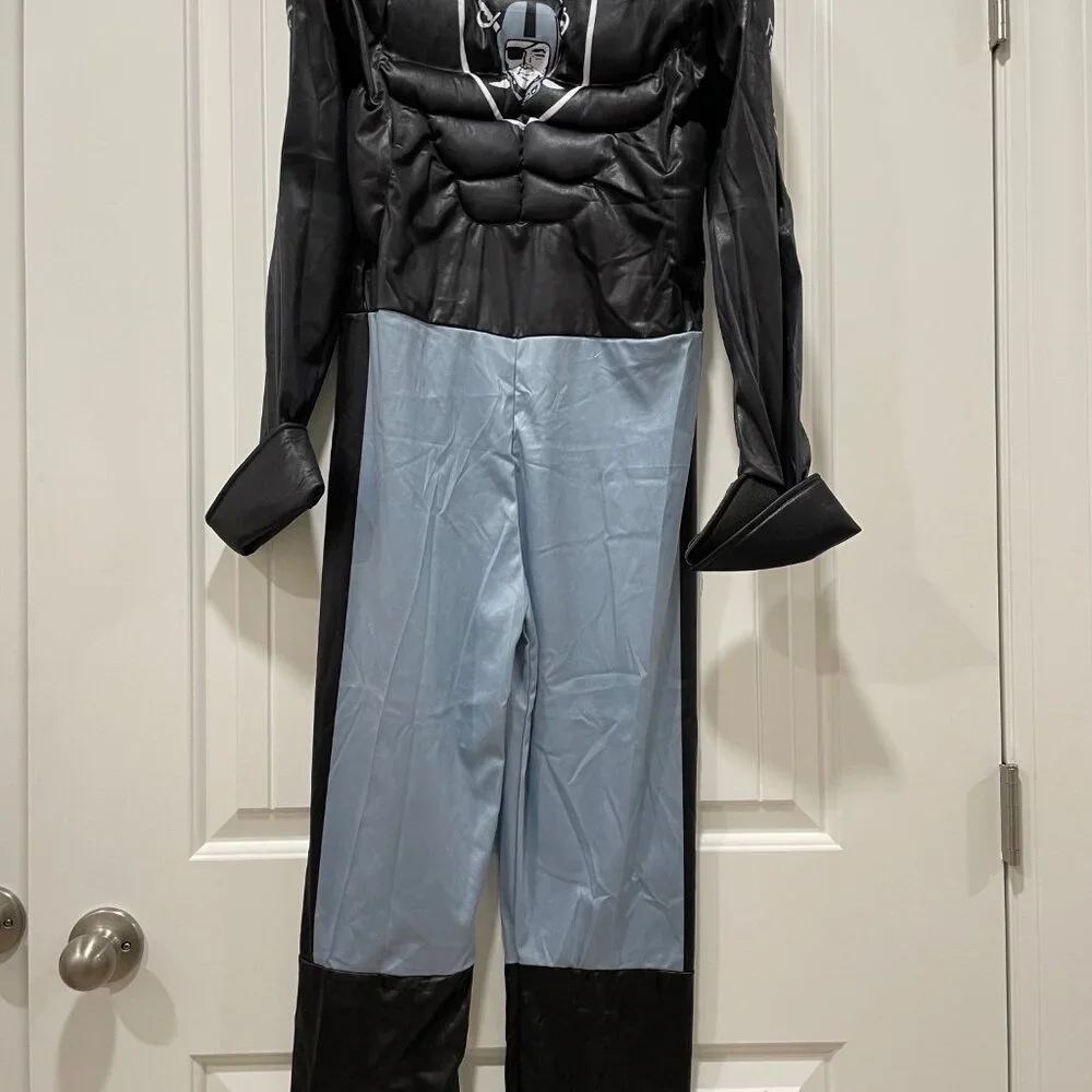 NWT Kids Youth Large Las Vegas Raiders Kids Costume NFL Football